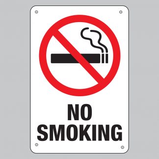 Sign - No Smoking Graphic